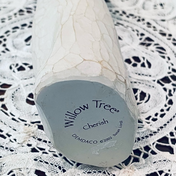 Willow Tree Awaiting A Miracle Cherish Figurine - Picture 6 of 6